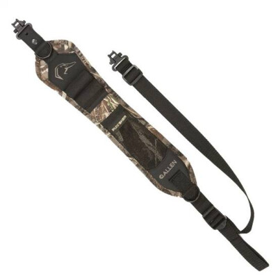 Allen Hypa-Lite Punisher Sling With Swivels Realtree Max-5