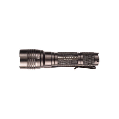 Streamlight Pro-Tac HL-X USB Rechargeable Flashlight, 1000 Lumens, Aluminum, Black