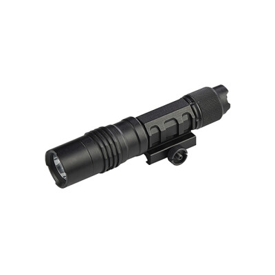 Streamlight Pro-Tac HL-X Rail Mounted Light and Red Laser, 1000 Lumens, Aluminum, Black