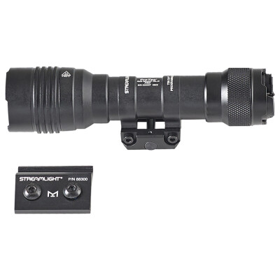 Streamlight ProTac Rail Mount HL-X Pro Weapon Light w/ CR123A Batteries