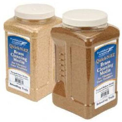 Caldwell Brass Cleaning Media Walnut 5 Pounds 881538