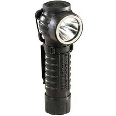 Streamlight PolyTac 90 LED Compact Right Angle Light 150 Lumens Black