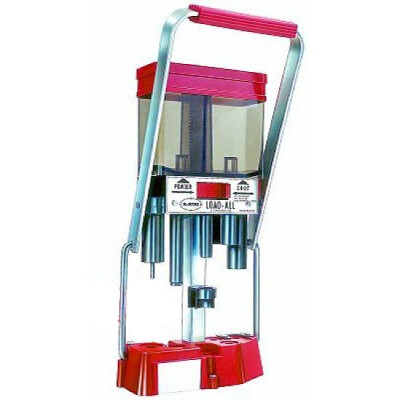 Lee Precision 12 Gauge Load All-II Reloader Lead or Steel Shot Easy Conversion Built In Primer Catcher