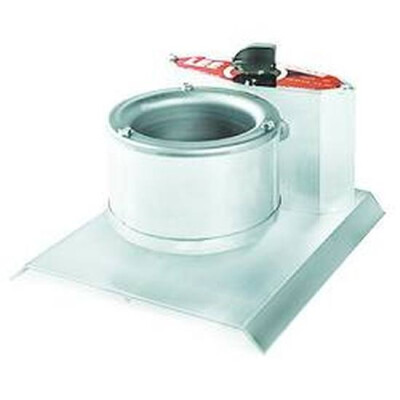 Precision Melter Infinite Heat Control Handles Four Cavity Molds Holds Four Pounds of Lead 500 Watts 110 Volts Warranty