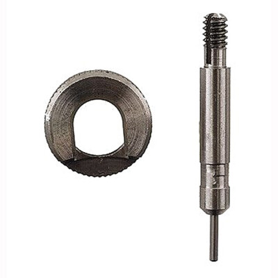 Lee Precision 6.5mm Carcano Case Trim Gauge and Shell Holder Steel 90043L