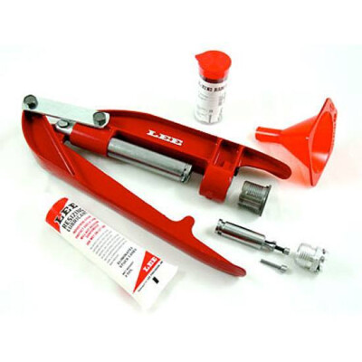 Lee Precision Breech Lock Hand Press Kit