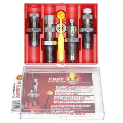 Lee Precision .450 Bushmaster Very Limited PaceSetter 4-Die Set