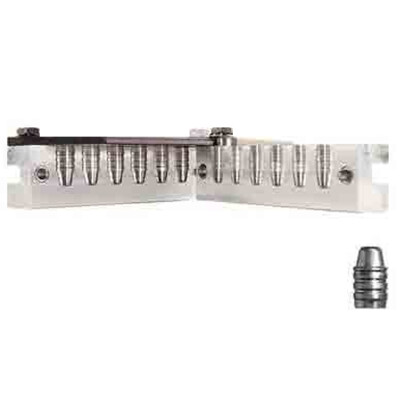 Lee Precision Mold 6 Cavity .452 230 Grain Aluminum 90286