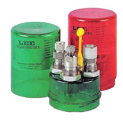 Lee Precision .500 Smith and Wesson Carbide 3 Die Set 90288