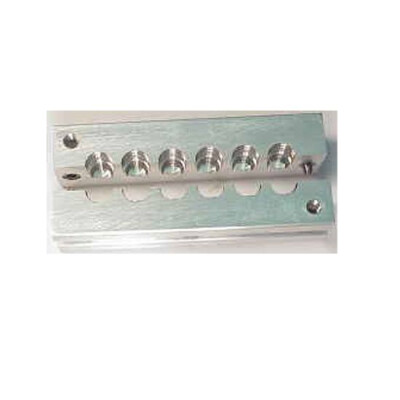 Lee Precision 6 Cavity Bullet Mold .452 Diameter 230 Grain Truncated Cone Bullets 90289