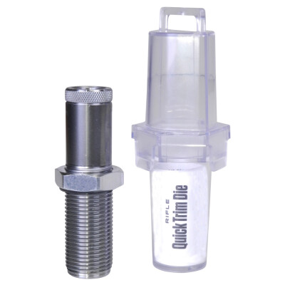 Lee Precision .222 Rem Quick Trim Die Stainless Steel 90340