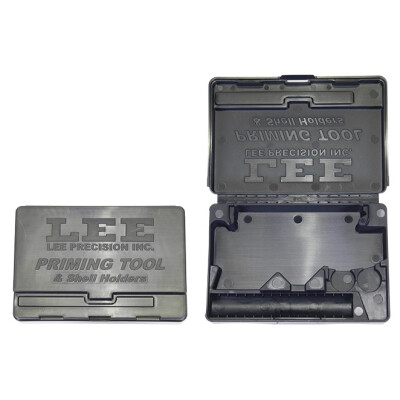 Lee Precision Priming Tool Storage Box