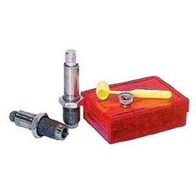 Lee Precision 6.8mm SPC Pacesetter Limited Production 2-Die Set Includes Load Data 90427