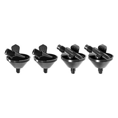 Lee Precision Quick Change Drum Kit for Auto-Drum Powder Measure 90453