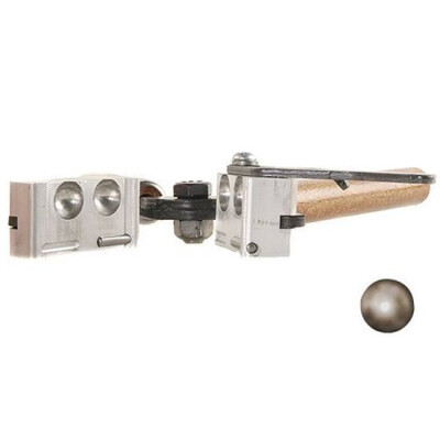 Lee Precision .535" Diameter Ball 230 Grain Double Cavity Mold Aluminum With Handles 90456