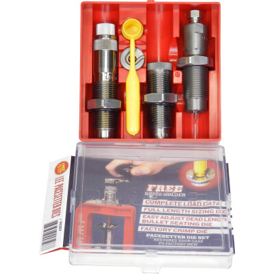 Lee Precision .221 Remington Fireball Pace Setter Three Die Set 90549