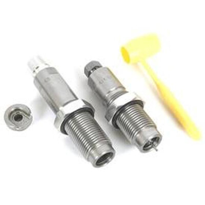 Lee Precision .444 Marlin Pacesetter Full Length Two Die Set With Shell Holder 90562