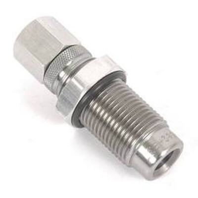 Lee Precision .45 Long Colt Powder Through Expander Die Steel 90586