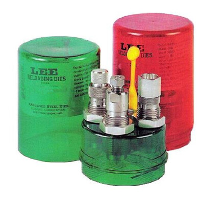 Lee Precision .32 Smith and Wesson Long Pace Setter Three Die Set 90624