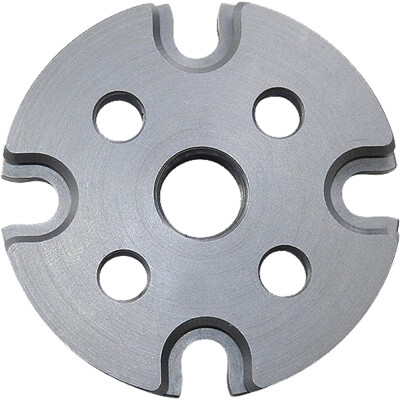 Lee Precision Breech Lock Pro Shell Plate #3 .45 Win Mag Steel