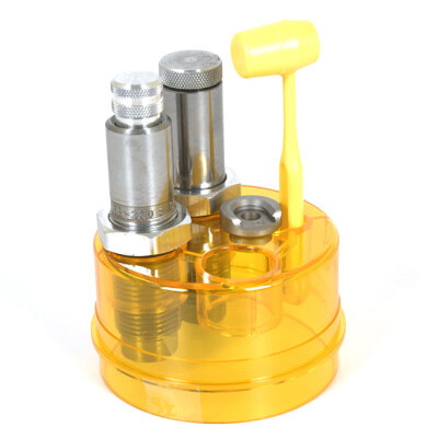 Lee Precision .220 Swift Collet Neck Sizer 2 Die Set 90702