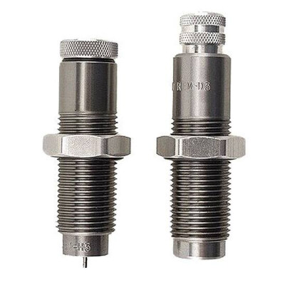 Lee Precision .223 Remington Collet Neck Sizer 2 Die Set 90707