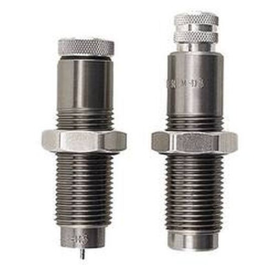 Lee Precision 7x57mm Mauser Collet Neck Sizer 2 Die Set 90714