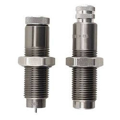 Lee Precision .308 Winchester Collet Neck Sizer 2 Die Set 90718