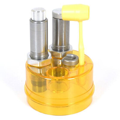 Lee Precision .300 Winchester Magnum Collet Neck Sizer 2 Die Set 90722