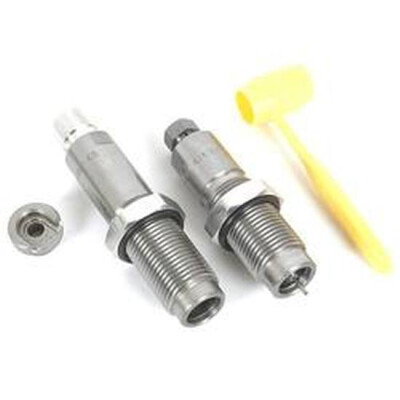 Lee Precision 6.5mm Japanese PaceSetter Full Length Two Die Set 90730