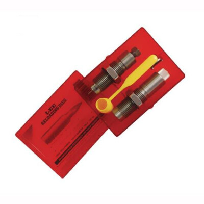 Lee Precision 7.35 Carcano Pacesetter Full Length Two Die Set 90766
