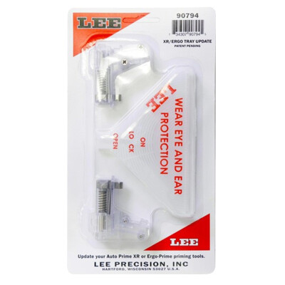 Lee Precision XR/Ergo Priming Tools Update Kit