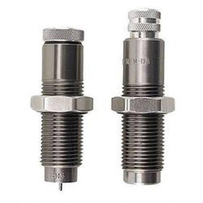 Lee Precision .17 Remington Rifle Collet Neck Size 2 Die Set