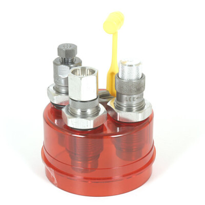 Lee Precision .45 Winchester Magnum Carbide Pistol Three Die Set 90810