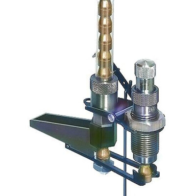 Lee Precision .355" to .365" Caliber .46" Long LoadMaster Bullet Feeder Kit Conversion 90886