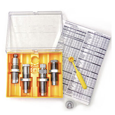 Lee Precision Ultimate 4 Die Rifle Set 6.5 Creedmoor 90939