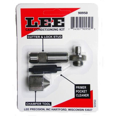 Lee Precision Case Conditioning Kit