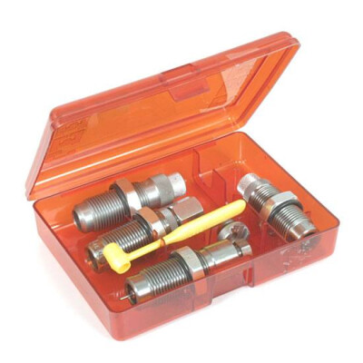 Lee Precision .45 Long Colt Deluxe Pistol Carbide 4-Die Set 90967