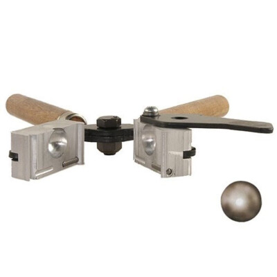 Lee Precision .69 Caliber Round Ball .690" Diameter 493.14 Grains Single Cavity Mold 90978