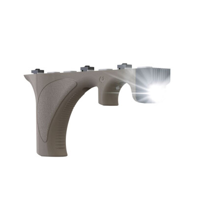Viridian 4LUX CQ Grip Light M-LOK 400 Lumens FDE