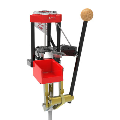 Lee Precision Six Pack Pro Progressive Reloading Press