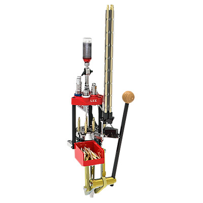 Lee Six Pack Pro Reloading Progressive Press .223 Rem