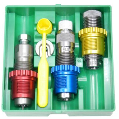 Lee Precision .223 Rem Breech Lock Pacesetter 3 Die Set