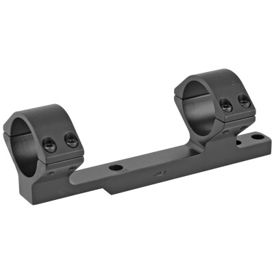 Talley Manufacturing 1" Ring Base Combo For Henry Big Boy H006/H012 Alloy Black