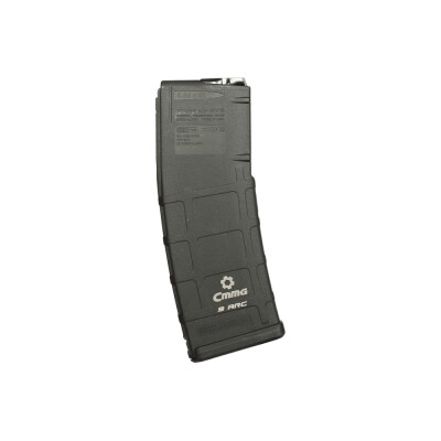 CMMG AR-15/RDB 9ARC 9mm Magpul PMAG 10 Round Magazine Black
