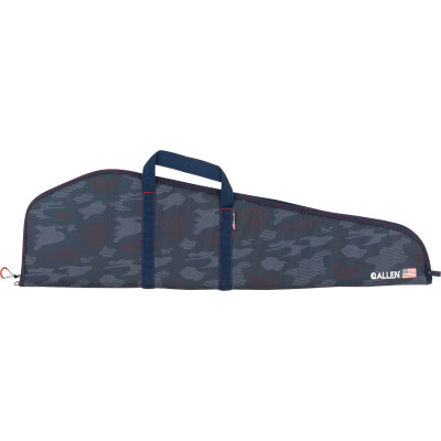 Allen Patriot Scoped Rifle Case 46" Nylon Patriotic Camo