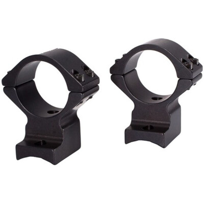 Talley Manufacturing Model 70 (.860) Standard Caliber Short Action Magazine 1" High Height Lightweight Alloy Anodized Black
