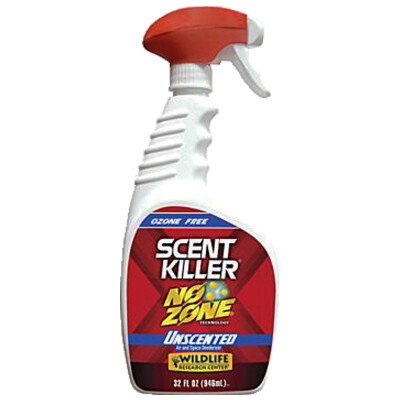 Wildlife Research Center Scent Killer No Zone Air and Space Deodorizer 3-Pack