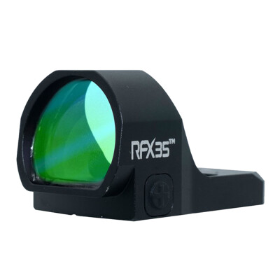 Viridian RFX 35 Green Dot Sight 3 MOA Dot Reticle