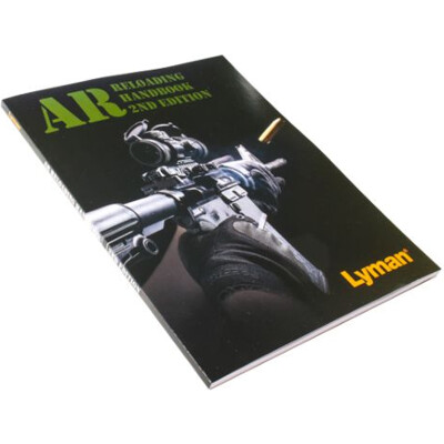 Lyman AR Reloading Handbook 2nd Edition